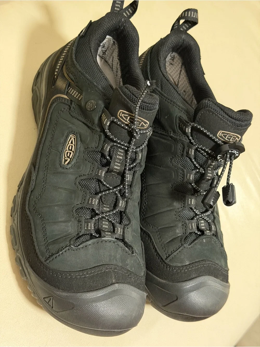 Keen sturdy men’s
